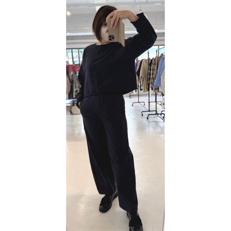 大人のためのジャージセットアップ（トップス＋パンツ）