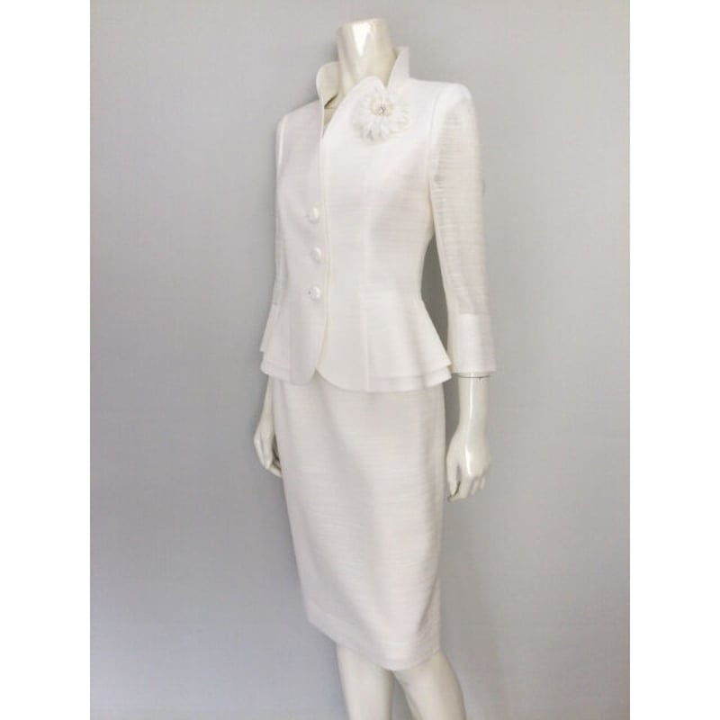 各色最後の1点！英国ダイアナ妃のエレガントスーツ】 | Rica Rico