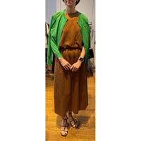2025.5.15掲載　綿カーディガン
