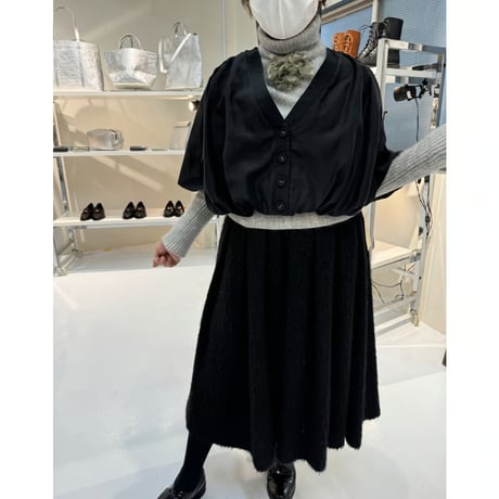 【ご予約限定品】着るだけで、１年中褒められスタイルが決まる便利な羽織物！