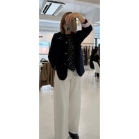 2025.10.16　掲載　大人のノーカラージャケット
