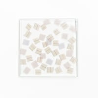プレート　透層 / 薄桜