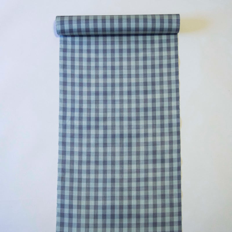 夏着物　能登上布　着物 小々洛 on X: 