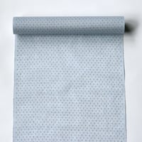 まつり対象商品 ］能登上布 着物反物 / 蚊絣 91通り 薄錆 | 能登上布