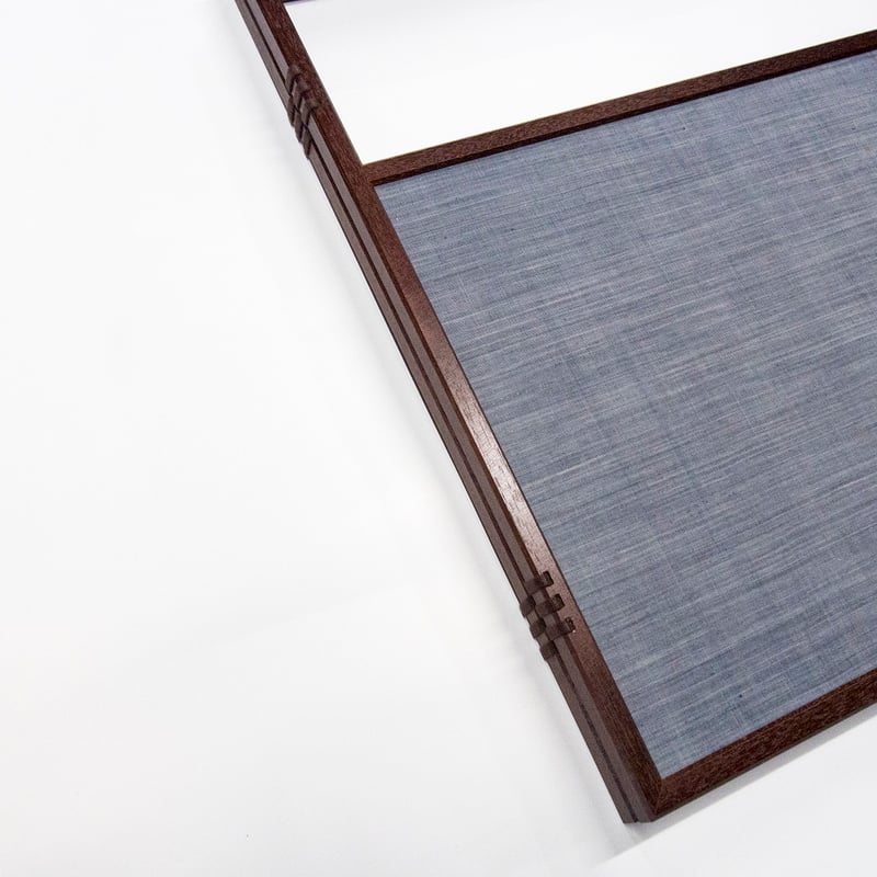 風炉先 /絣 | 能登上布 公式ONLINE STORE