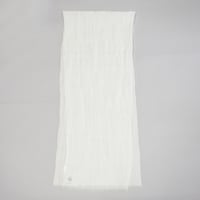 ストール / 雨絣　薄緑 / XL