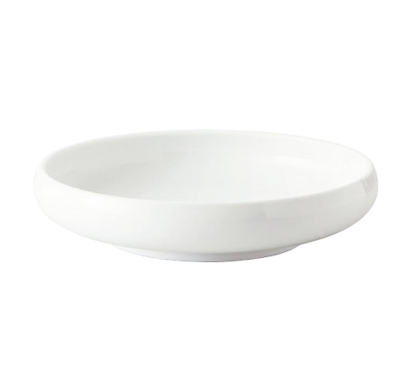 鉄鉢 鉄鉢26 白 110111 | 小田陶器オンラインストア