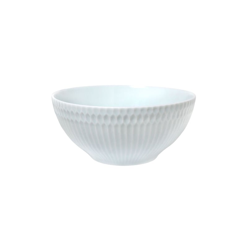 さざなみ 19鉢 青白 M47102 | 小田陶器オンラインストア