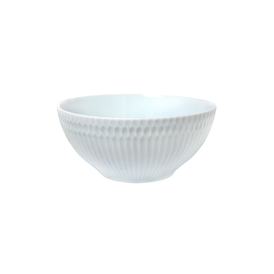 み*し様 乳白　青縁　スミ入れ鉢 み*し様 乳白 青縁 スミ入れ鉢 み*し様 乳白 青縁 スミ入れ鉢