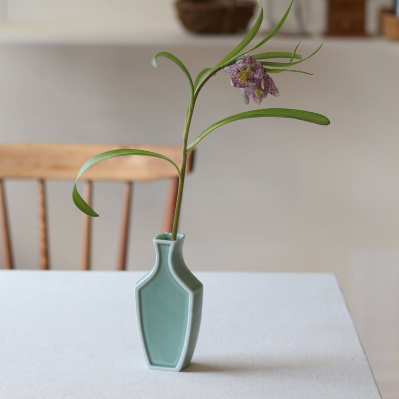 1078】煮物鉢花器