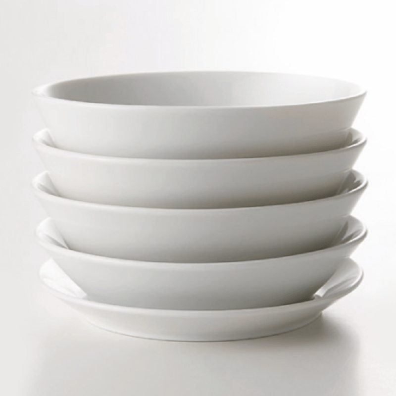 TOH 白磁 22壱重 白 M32903 | 小田陶器オンラインストア