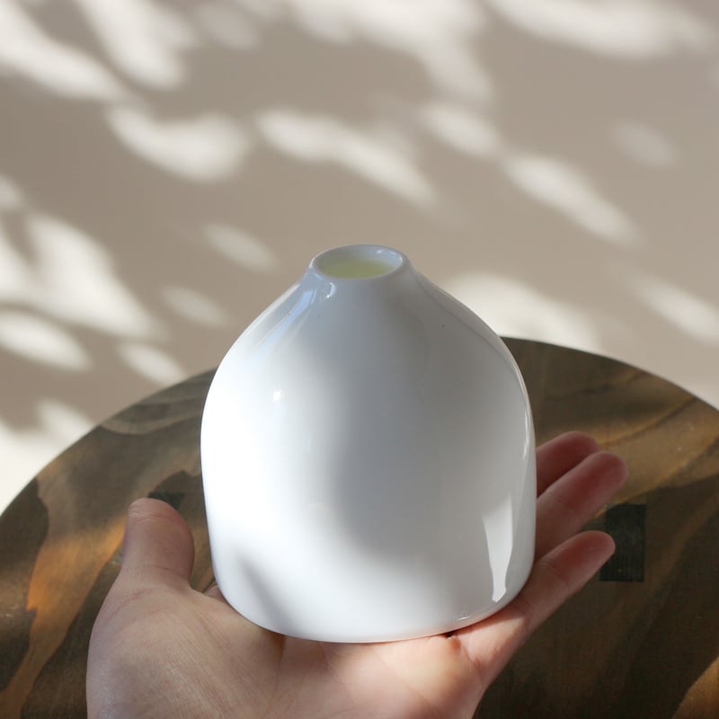 花色 楕円花器 | 小田陶器オンラインストア 花色 楕円花器 | 小田陶器オンラインストア