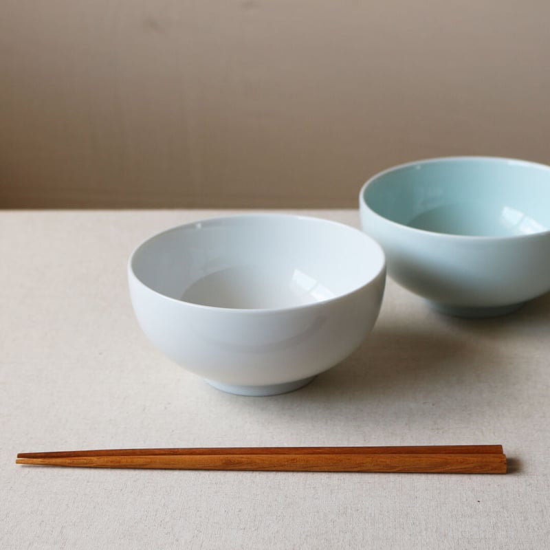 わんなり 13碗 白 裏印あり M40401 | 小田陶器オンラインストア