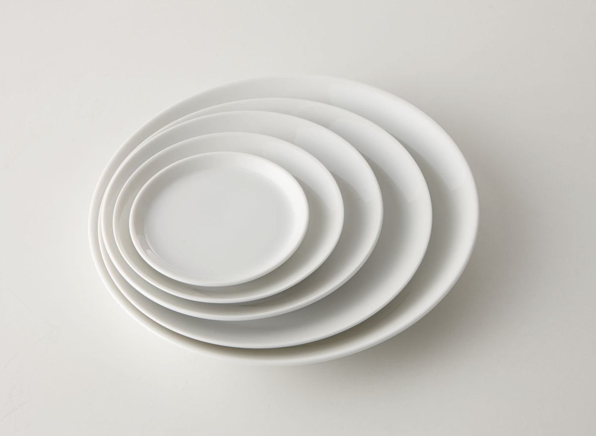 TOH 白磁 22壱重 白 M32903 | 小田陶器オンラインストア