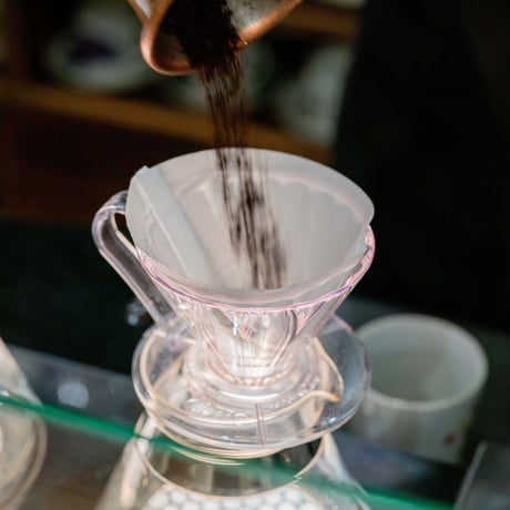 Abaca Coffee Filter 04(円錐形・大）