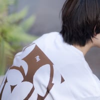9周年限定オリジナルロングTシャツ（ホワイト）
