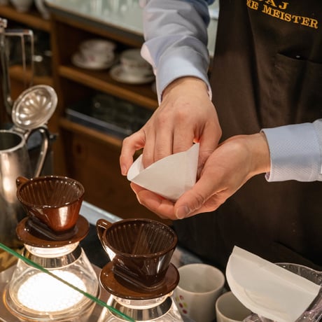 Abaca Coffee filter 102 (台形・大)