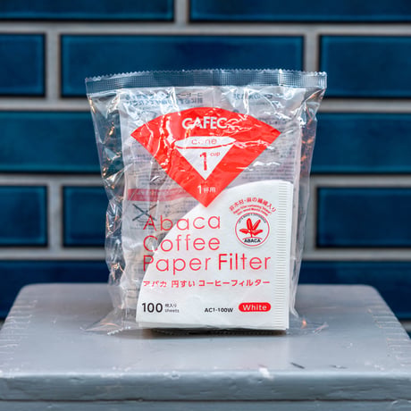 Abaca Coffee Filter 04(円錐形・大）