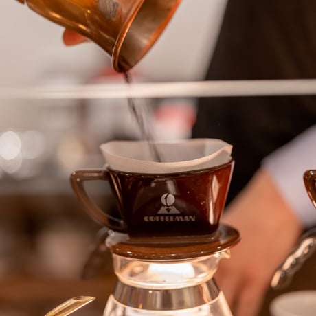 Abaca Coffee filter 102 (台形・大)