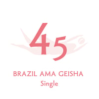 4.5Single (BRAZIL AMA GEISHA)  100g