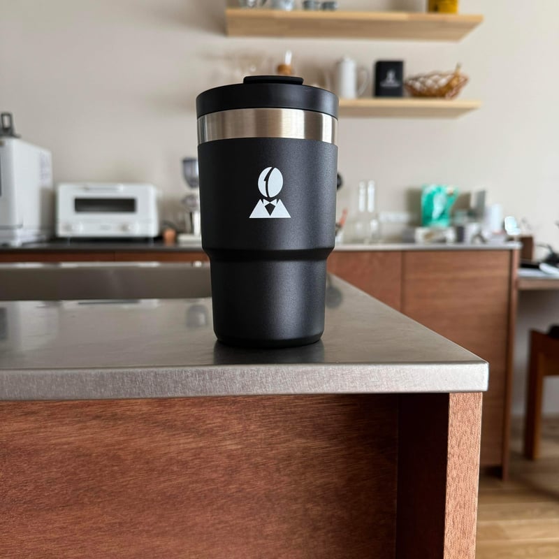 コーヒーマンオリジナルタンブラー【RIVERS ウォールマグ シェイド