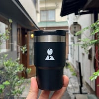 コーヒーマンオリジナルタンブラー【RIVERS ウォールマグ シェイド 300ml】