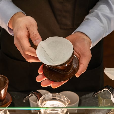 Abaca Coffee filter 102 (台形・大)