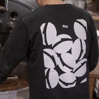 9周年限定オリジナルロングTシャツ（ブラック）