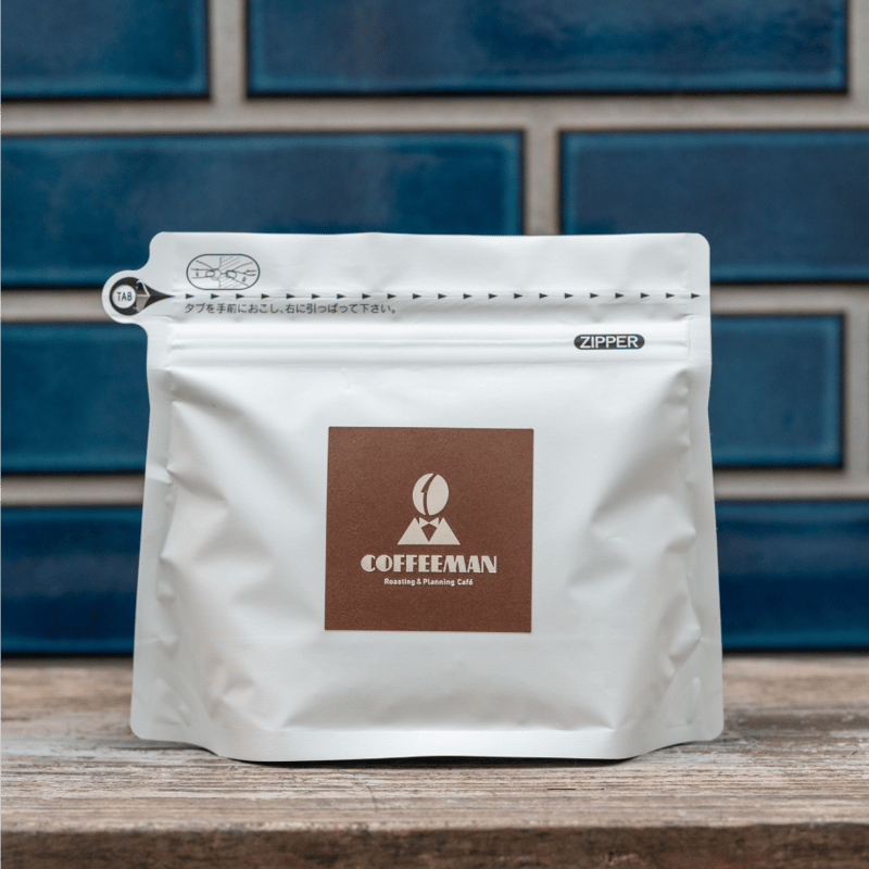 3.8Blend(ソフトブレンド) 200g | COFFEEMAN Online