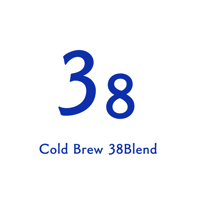 3.8Blend（浅煎り水出しアイスコーヒー）4個入り