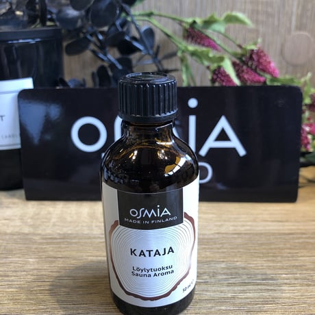 OSMIA 　サウナアロマ（ジュニパー）50ml