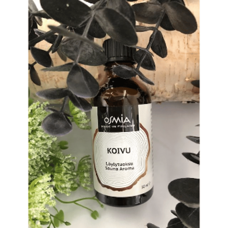 OSMIA サウナアロマ（白樺）50ml | Metos Sauna Soppi