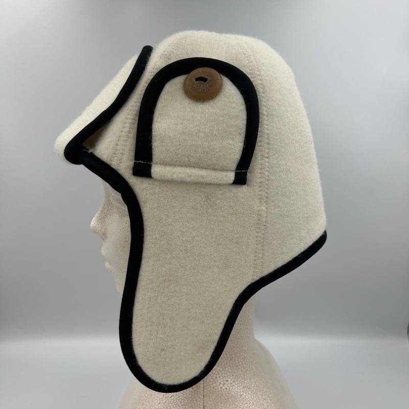 サウナハット【パイロットボス】 フェルト | Metos Sauna Soppi