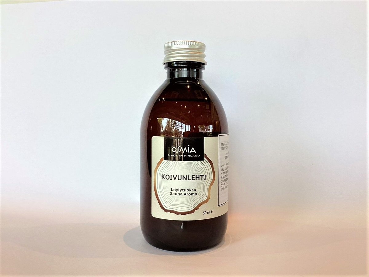 OSMIA サウナアロマ（白樺）250ml | Metos Sauna Soppi