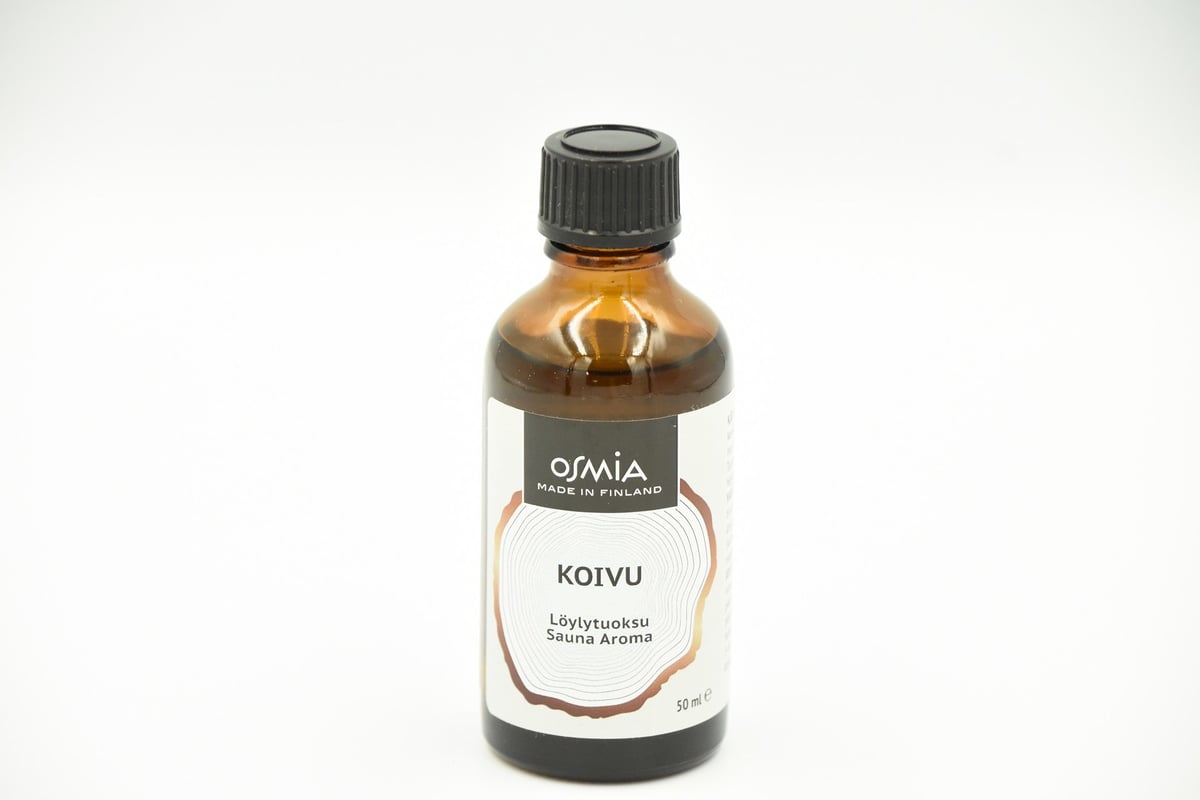 OSMIA サウナアロマ(白樺)50ml | Metos Sauna Soppi OSMIA サウナアロマ(白樺)50ml | Metos Sauna Soppi