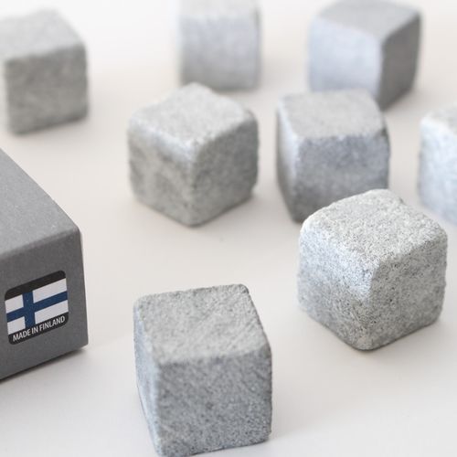 アイスキューブ ロック | Metos Sauna Soppi