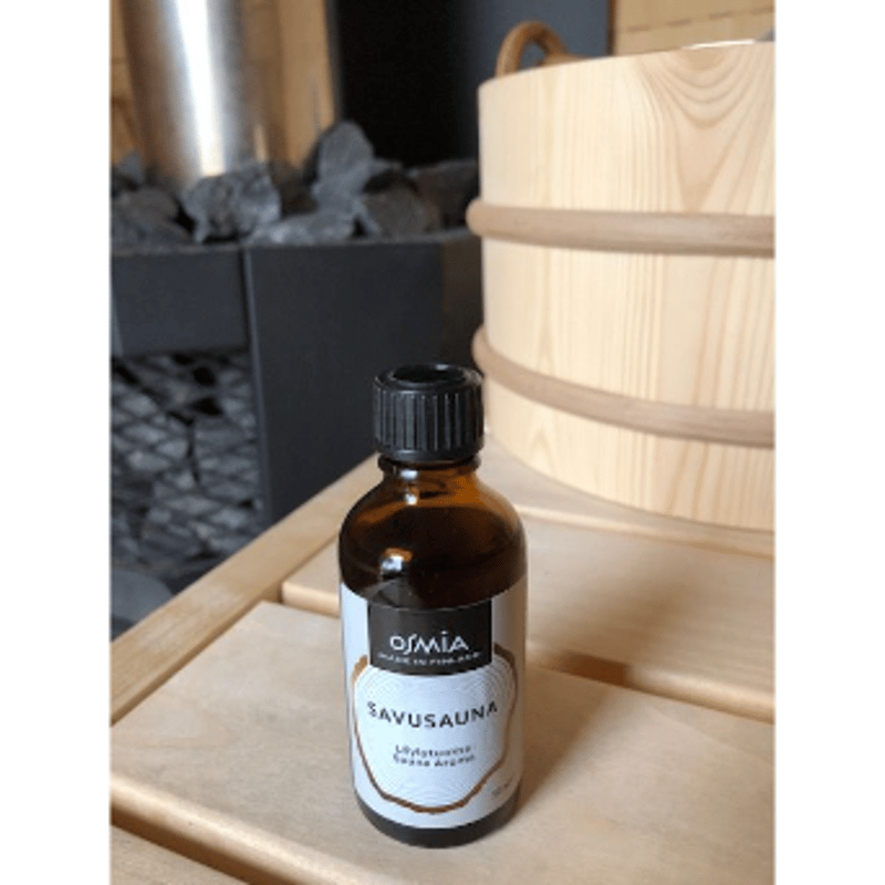 OSMIA サウナアロマ（スモークサウナ）50ml | Metos Sauna Soppi