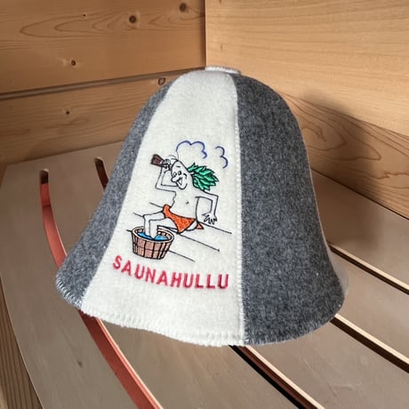 CATEGORY Design from FIN 個性あふれるサウナハット | Metos S