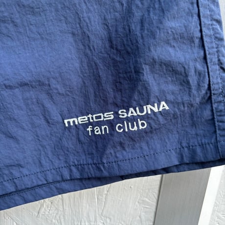 サーフパンツ ストーンブルー  metos sauna fanclub