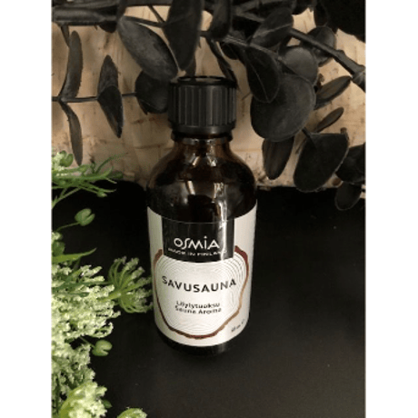 OSMIA　サウナアロマ（スモークサウナ）50ml