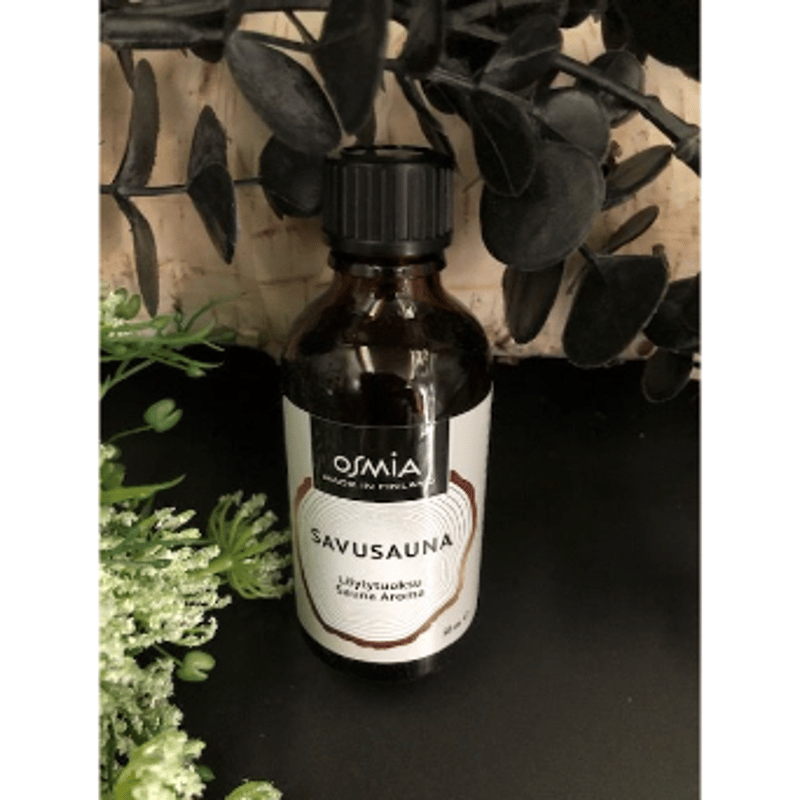OSMIA サウナアロマ（スモークサウナ）50ml | Metos Sauna Soppi