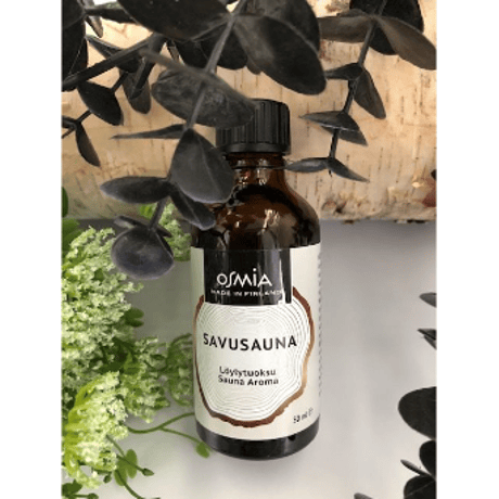 OSMIA　サウナアロマ（スモークサウナ）50ml