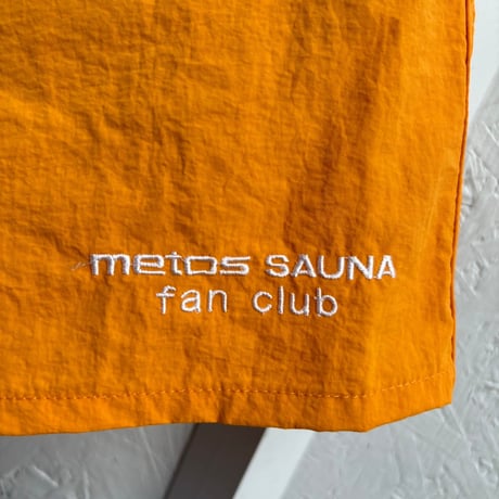 サーフパンツ マンゴー metos sauna fanclub
