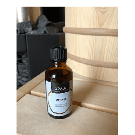OSMIA　サウナアロマ（白樺）50ml