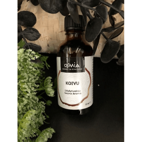 OSMIA　サウナアロマ（白樺）50ml