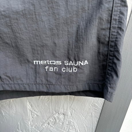 サーフパンツ グレー  metos sauna fanclub