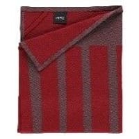 ライトゥリ サウナシートカバー 60×50cm (レッド)