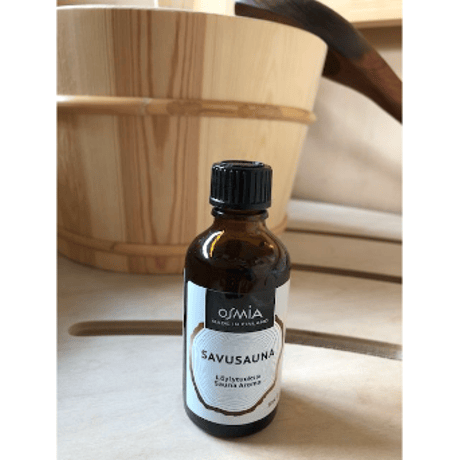 OSMIA　サウナアロマ（スモークサウナ）50ml