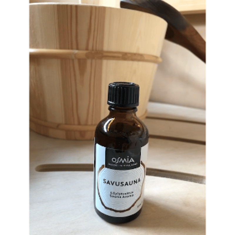 OSMIA サウナアロマ（スモークサウナ）50ml | Metos Sauna Soppi