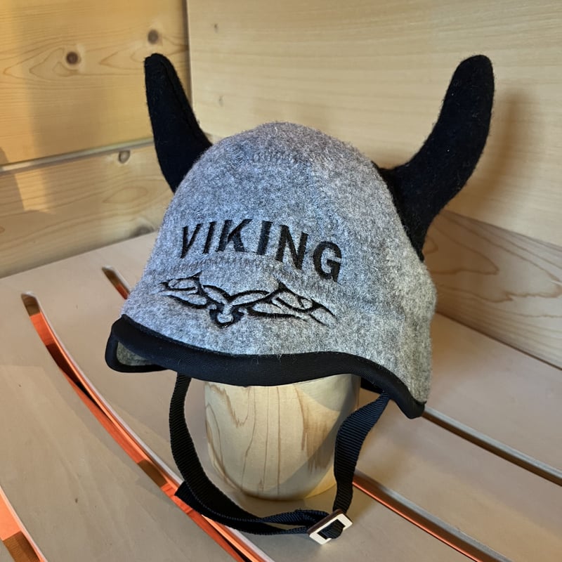 サウナハット【ヴァイキング】 フェルト | Metos Sauna Soppi